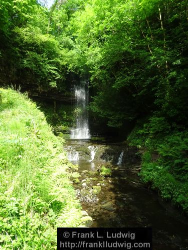 Glencar Waterfall